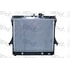 2855C by GLOBAL PARTS DISTRIBUTORS - gpd Radiator 2855C