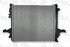 2878C by GLOBAL PARTS DISTRIBUTORS - gpd Radiator 2878C