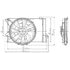 Global Parts Distributors 2811518 Engine Cooling Fan Assembly gpd Electric Cooling Fan 2811518