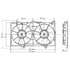 2811544 by GLOBAL PARTS DISTRIBUTORS - gpd Electric Cooling Fan 2811544