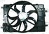 2811598 by GLOBAL PARTS DISTRIBUTORS - gpd Electric Cooling Fan 2811598