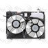 2811611 by GLOBAL PARTS DISTRIBUTORS - gpd Electric Cooling Fan 2811611