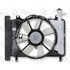 2811613 by GLOBAL PARTS DISTRIBUTORS - gpd Electric Cooling Fan 2811613