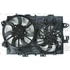 2811618 by GLOBAL PARTS DISTRIBUTORS - gpd Electric Cooling Fan 2811618
