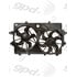 2811631 by GLOBAL PARTS DISTRIBUTORS - gpd Electric Cooling Fan 2811631