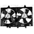 2811638 by GLOBAL PARTS DISTRIBUTORS - gpd Electric Cooling Fan 2811638