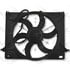2811646 by GLOBAL PARTS DISTRIBUTORS - gpd Electric Cooling Fan 2811646