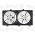2811655 by GLOBAL PARTS DISTRIBUTORS - gpd Electric Cooling Fan 2811655