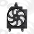 Global Parts Distributors 2811738 Engine Cooling Fan Assembly gpd Electric Cooling Fan 2811738