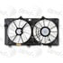 2811655 by GLOBAL PARTS DISTRIBUTORS - gpd Electric Cooling Fan 2811655