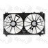 2811657 by GLOBAL PARTS DISTRIBUTORS - gpd Electric Cooling Fan 2811657