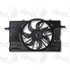 Global Parts Distributors 2811659 Engine Cooling Fan Assembly gpd Electric Cooling Fan 2811659