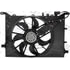 2811662 by GLOBAL PARTS DISTRIBUTORS - gpd Electric Cooling Fan 2811662