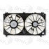 2811656 by GLOBAL PARTS DISTRIBUTORS - gpd Electric Cooling Fan 2811656