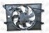 2811670 by GLOBAL PARTS DISTRIBUTORS - gpd Electric Cooling Fan 2811670