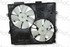 2811692 by GLOBAL PARTS DISTRIBUTORS - gpd Electric Cooling Fan 2811692