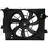 2811730 by GLOBAL PARTS DISTRIBUTORS - gpd Electric Cooling Fan 2811730
