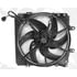 Global Parts Distributors 2811753 Engine Cooling Fan Assembly gpd Electric Cooling Fan 2811753