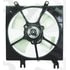 Global Parts Distributors 2811778 Engine Cooling Fan Assembly gpd Electric Cooling Fan 2811778