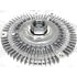 Global Parts Distributors 2911344 Engine Cooling Fan Clutch gpd Fan Clutch 2911344