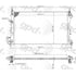 2913C by GLOBAL PARTS DISTRIBUTORS - gpd Radiator 2913C