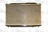 2927 by GLOBAL PARTS DISTRIBUTORS - Radiator