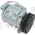 5511488 by GLOBAL PARTS DISTRIBUTORS - gpd Compressor Reman 5511488