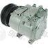 5512199 by GLOBAL PARTS DISTRIBUTORS - gpd Compressor Reman 5512199