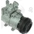 5512199 by GLOBAL PARTS DISTRIBUTORS - gpd Compressor Reman 5512199