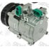Global Parts Distributors 5512206 A/C Compressor gpd Compressor Reman 5512206