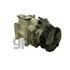 5512257 by GLOBAL PARTS DISTRIBUTORS - gpd Compressor Reman 5512257