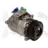 Global Parts Distributors 5512352 A/C Compressor gpd Compressor Reman 5512352