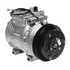5512392 by GLOBAL PARTS DISTRIBUTORS - gpd Compressor Reman 5512392