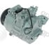 5512410 by GLOBAL PARTS DISTRIBUTORS - gpd Compressor Reman 5512410