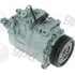5512410 by GLOBAL PARTS DISTRIBUTORS - gpd Compressor Reman 5512410
