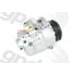 5512433 by GLOBAL PARTS DISTRIBUTORS - gpd Compressor Reman 5512433