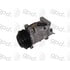 Global Parts Distributors 5512492 A/C Compressor gpd Compressor Reman 5512492