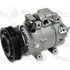 5512508 by GLOBAL PARTS DISTRIBUTORS - gpd Compressor Reman 5512508