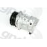Global Parts Distributors 5512736 A/C Compressor gpd Compressor Reman 5512736
