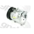 5512752 by GLOBAL PARTS DISTRIBUTORS - gpd Compressor Reman 5512752