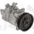 5512781 by GLOBAL PARTS DISTRIBUTORS - gpd Compressor Reman 5512781