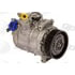 5512791 by GLOBAL PARTS DISTRIBUTORS - gpd Compressor Reman 5512791