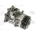 Global Parts Distributors 5512815 A/C Compressor gpd Compressor Reman 5512815