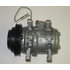 Global Parts Distributors 5511819 A/C Compressor gpd Compressor Reman 5511819