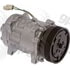 5511951 by GLOBAL PARTS DISTRIBUTORS - gpd Compressor Reman 5511951