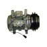 Global Parts Distributors 5511991 A/C Compressor gpd Compressor Reman 5511991