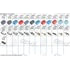 Global Parts Distributors 5811539 A/C O-Ring Kit gpd Service Item 5811539