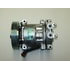 Global Parts Distributors 7511260 A/C Compressor gpd Compressor New 7511260