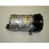 Global Parts Distributors 7511343 A/C Compressor gpd Compressor New 7511343