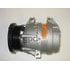Global Parts Distributors 7511386 A/C Compressor gpd Compressor New 7511386